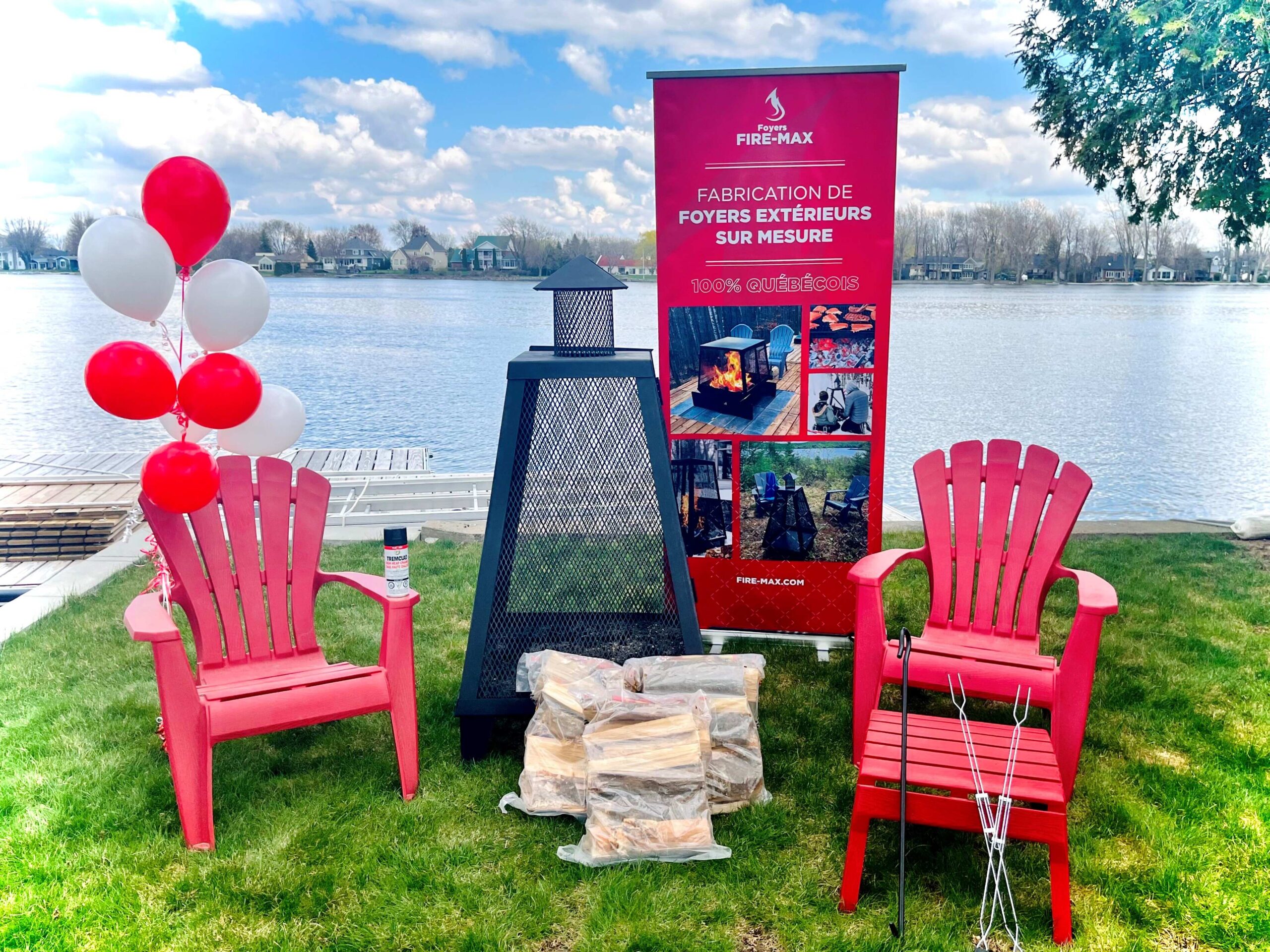 Concours foyer Fire-Max